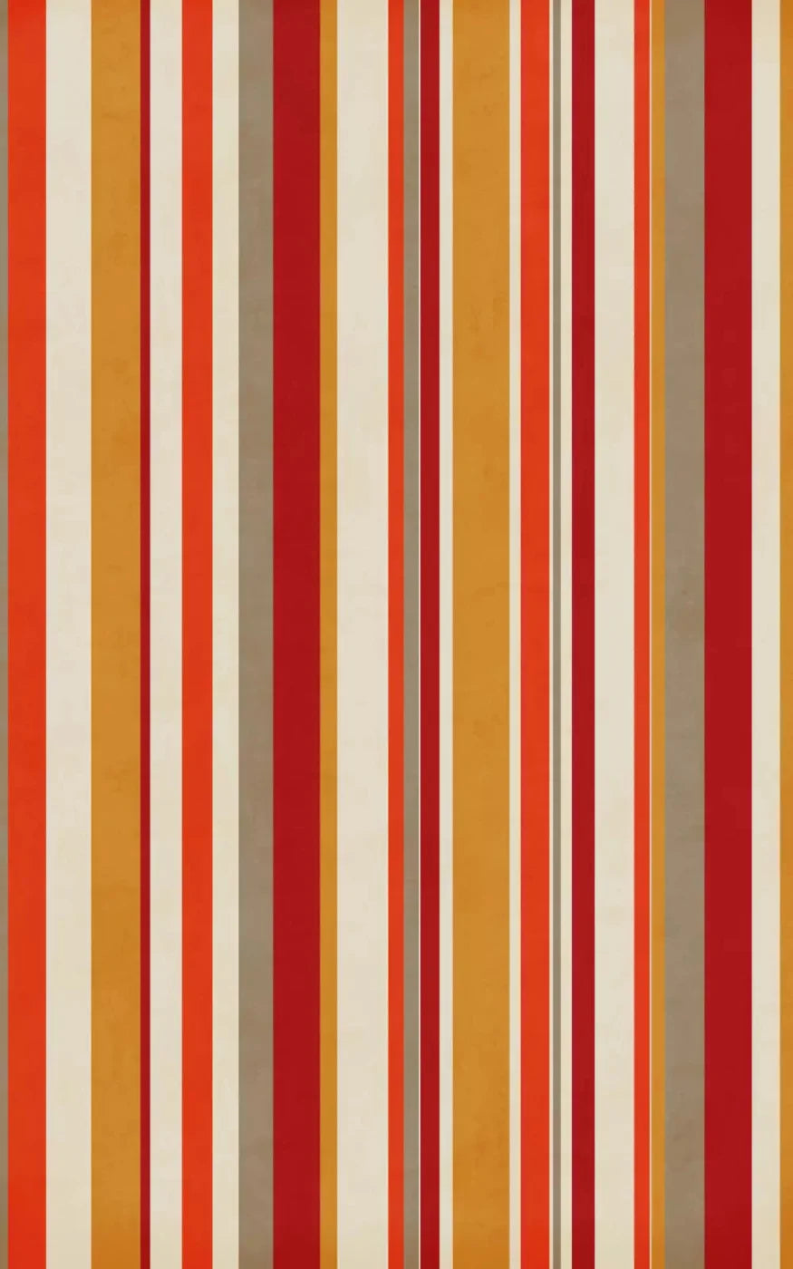 Striped Harvest 9X14 Ultracloth ( 108 X 168 Inch ) Backdrop