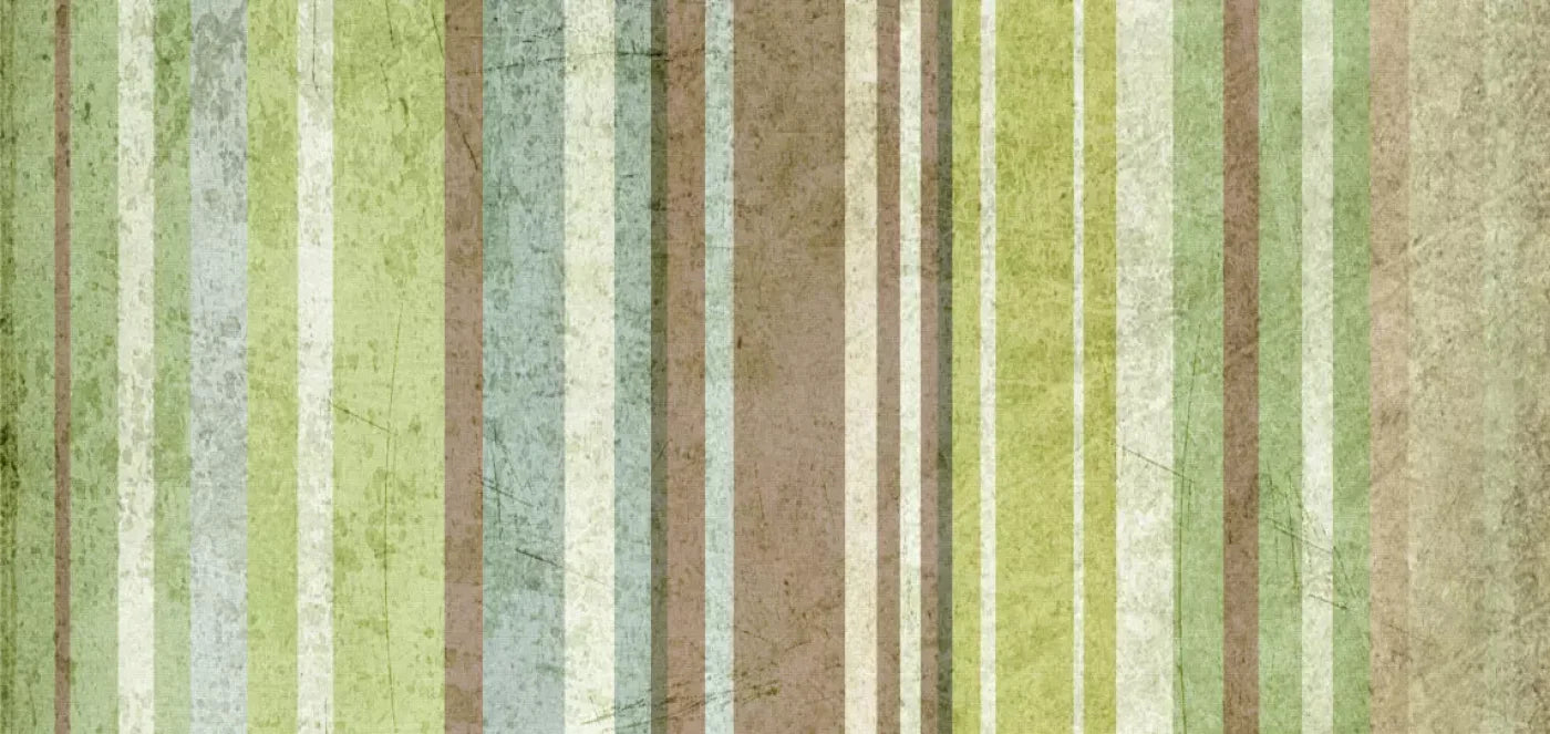 Striped Pistachio 16X8 Ultracloth ( 192 X 96 Inch ) Backdrop