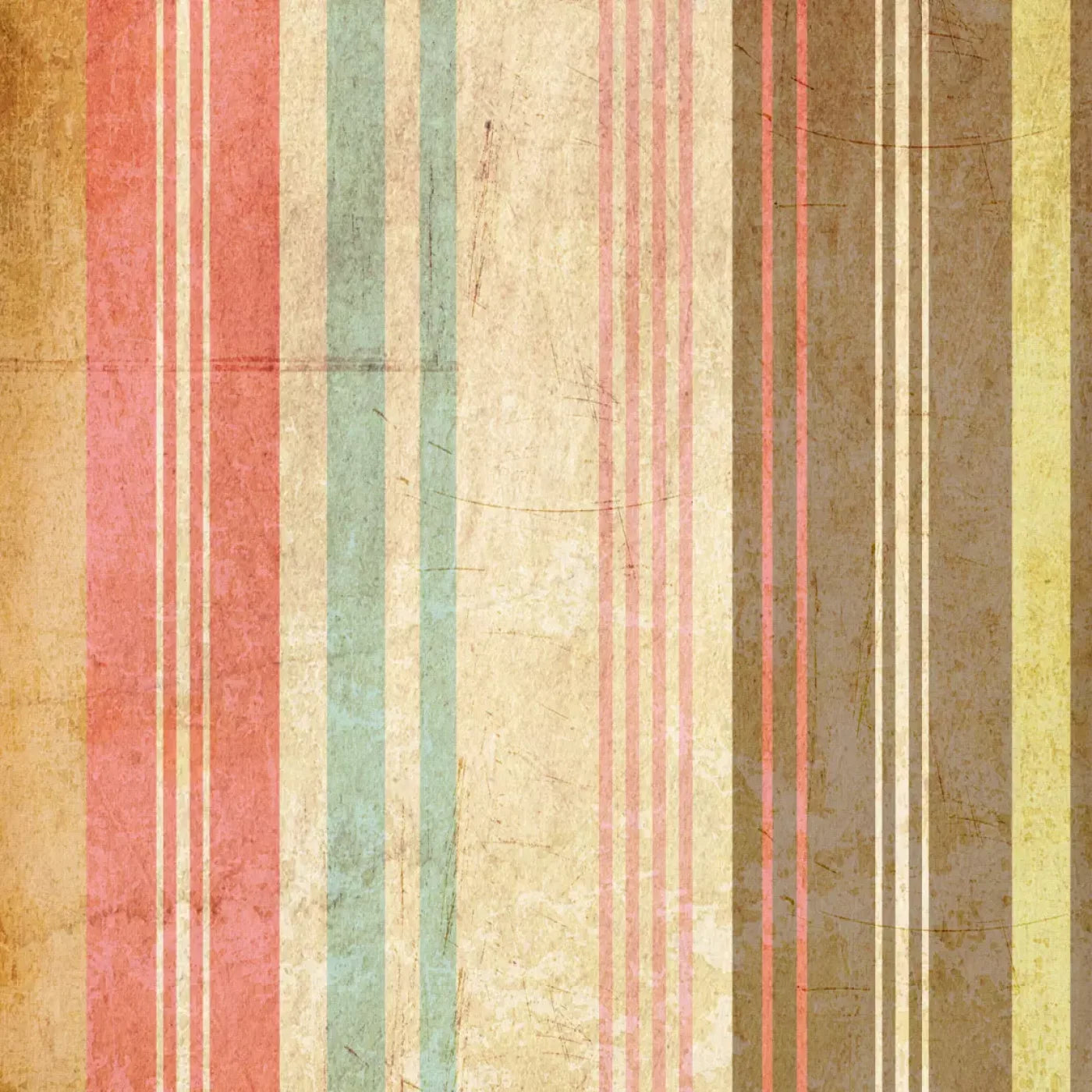 Striped Sorbet 10X10 Ultracloth ( 120 X Inch ) Backdrop