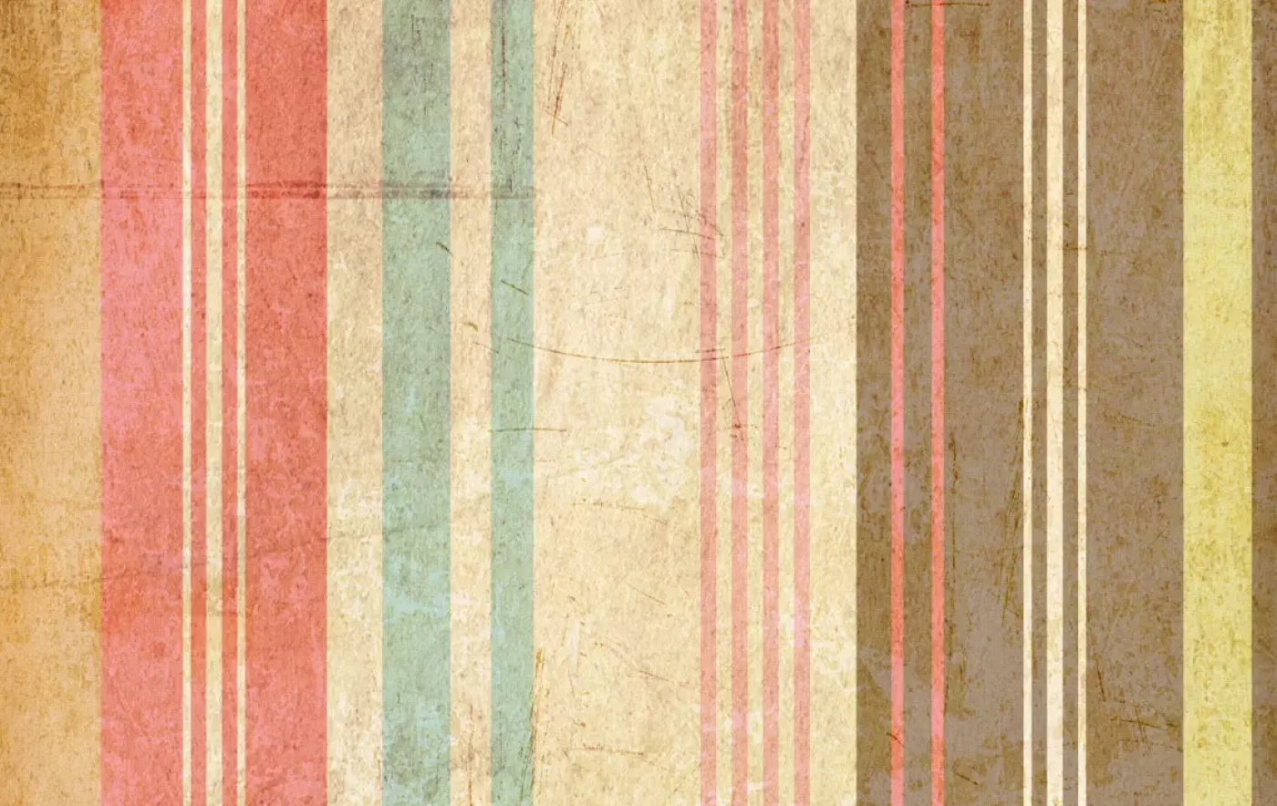 Striped Sorbet 16X10 Ultracloth ( 192 X 120 Inch ) Backdrop