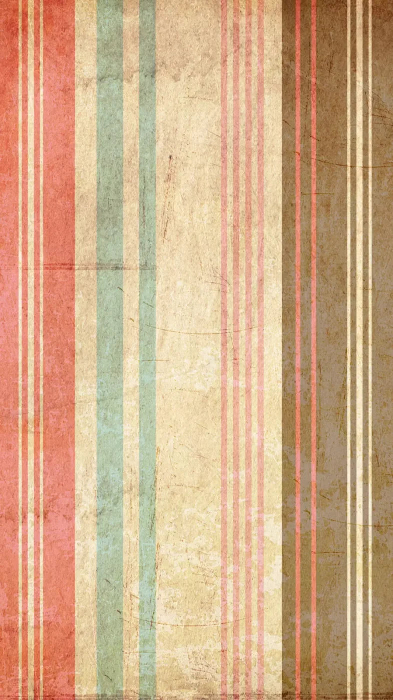 Striped Sorbet 8X14 Ultracloth ( 96 X 168 Inch ) Backdrop