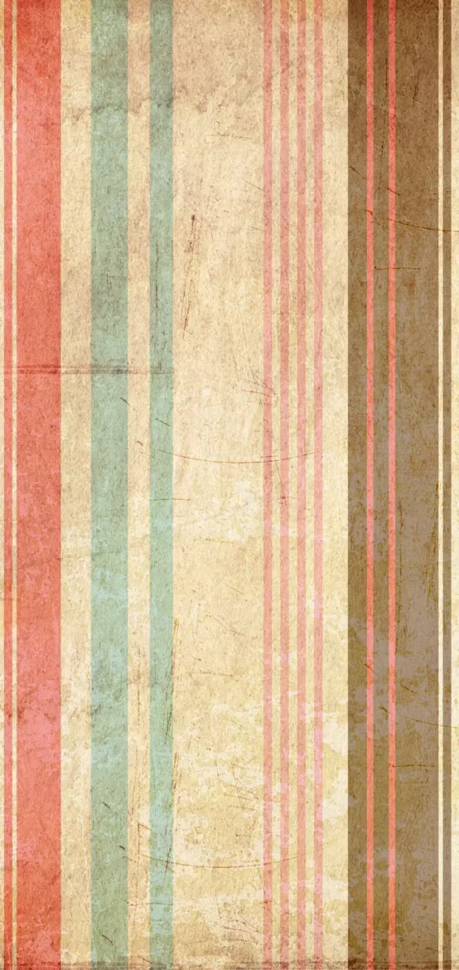 Striped Sorbet 8X16 Ultracloth ( 96 X 192 Inch ) Backdrop