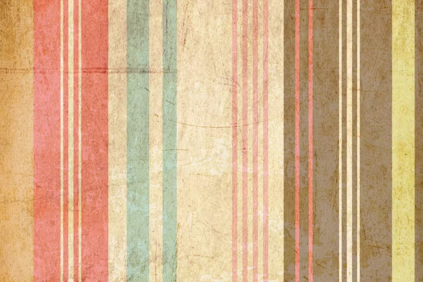 Striped Sorbet Backdrop