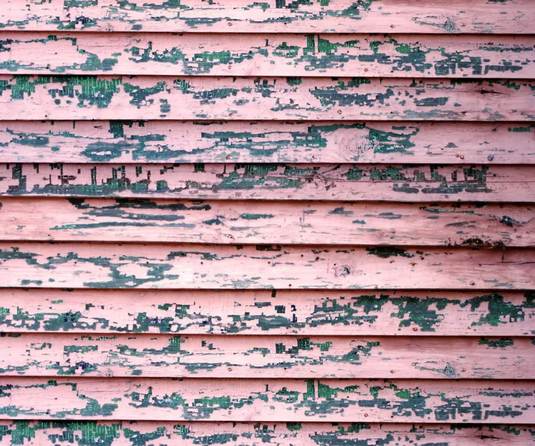 Stripped 5X42 Fleece ( 60 X 50 Inch ) Backdrop