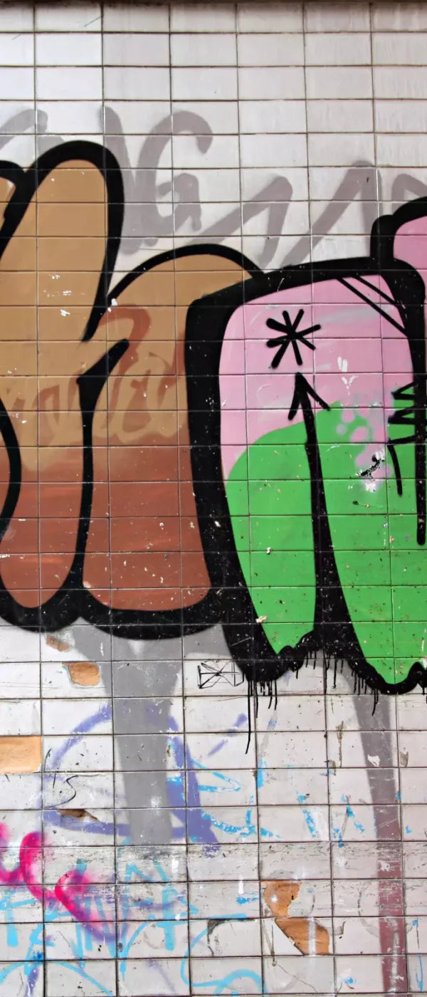 Subway 5X12 Ultracloth For Westcott X-Drop ( 60 X 144 Inch ) Backdrop