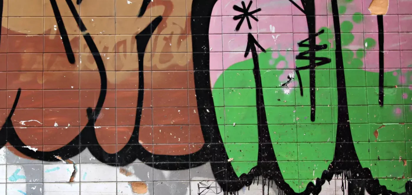 Subway 16X8 Ultracloth ( 192 X 96 Inch ) Backdrop