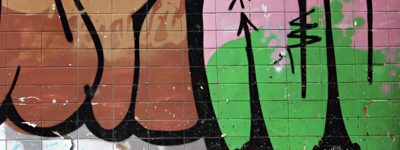 Subway 20X8 Ultracloth ( 240 X 96 Inch ) Backdrop