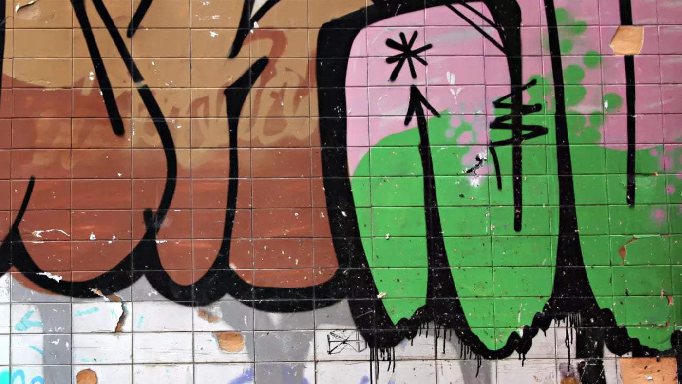 Subway 14X8 Ultracloth ( 168 X 96 Inch ) Backdrop