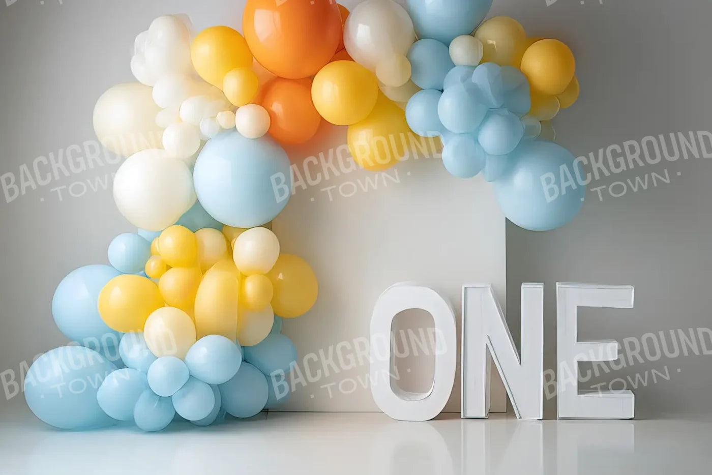 Sunny One 12’x8’ UltraCloth (144 x 96 inch) Backdrop