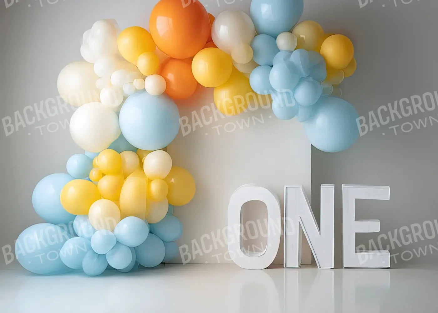 Sunny One 7’x5’ UltraCloth (84 x 60 inch) Backdrop