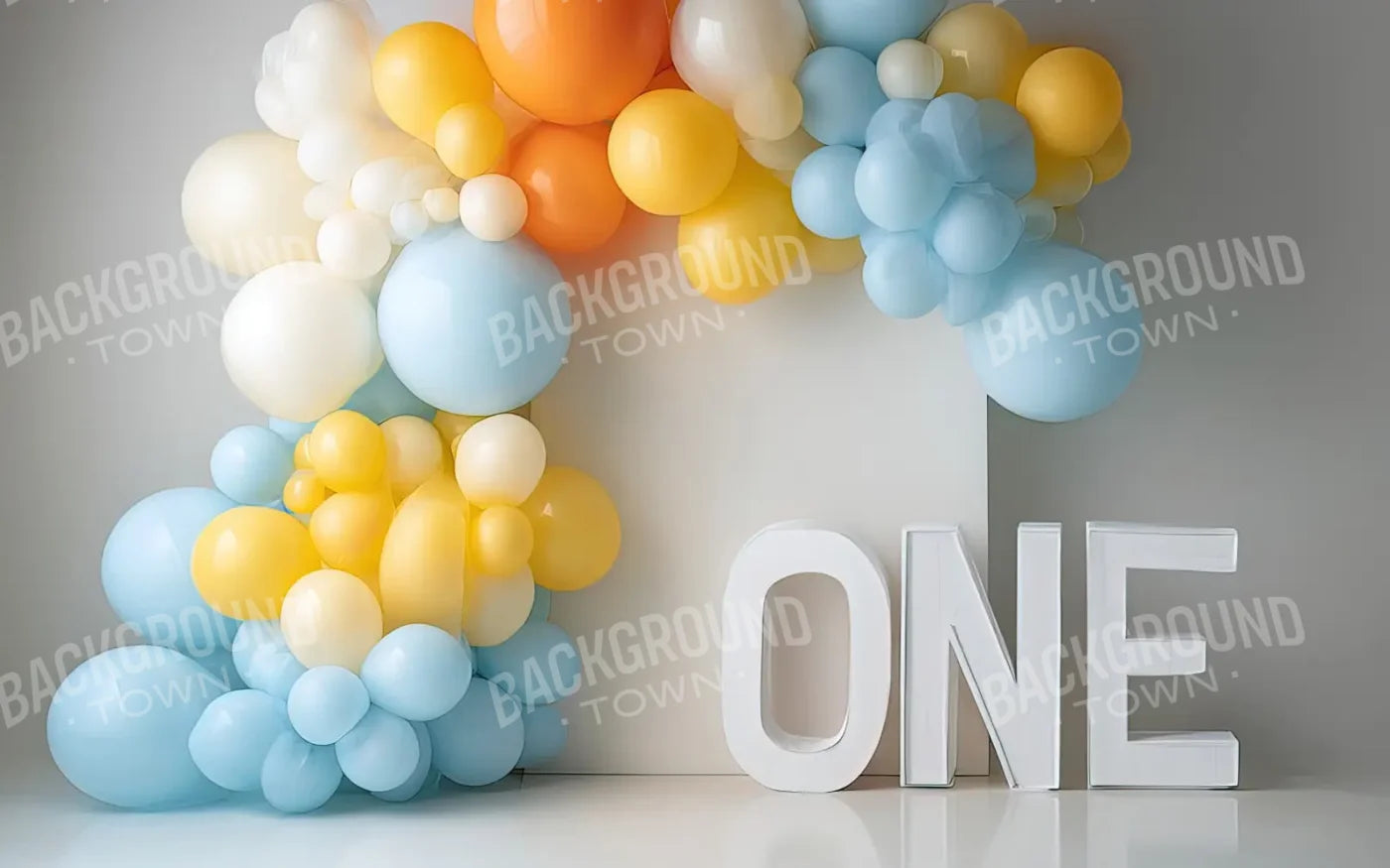 Sunny One 8’x5’ UltraCloth (96 x 60 inch) Backdrop