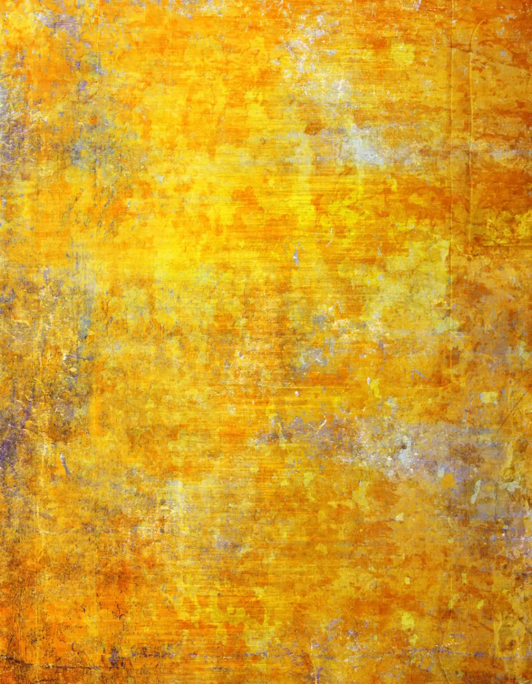 Sunshine Grunge 6X8 Fleece ( 72 X 96 Inch ) Backdrop