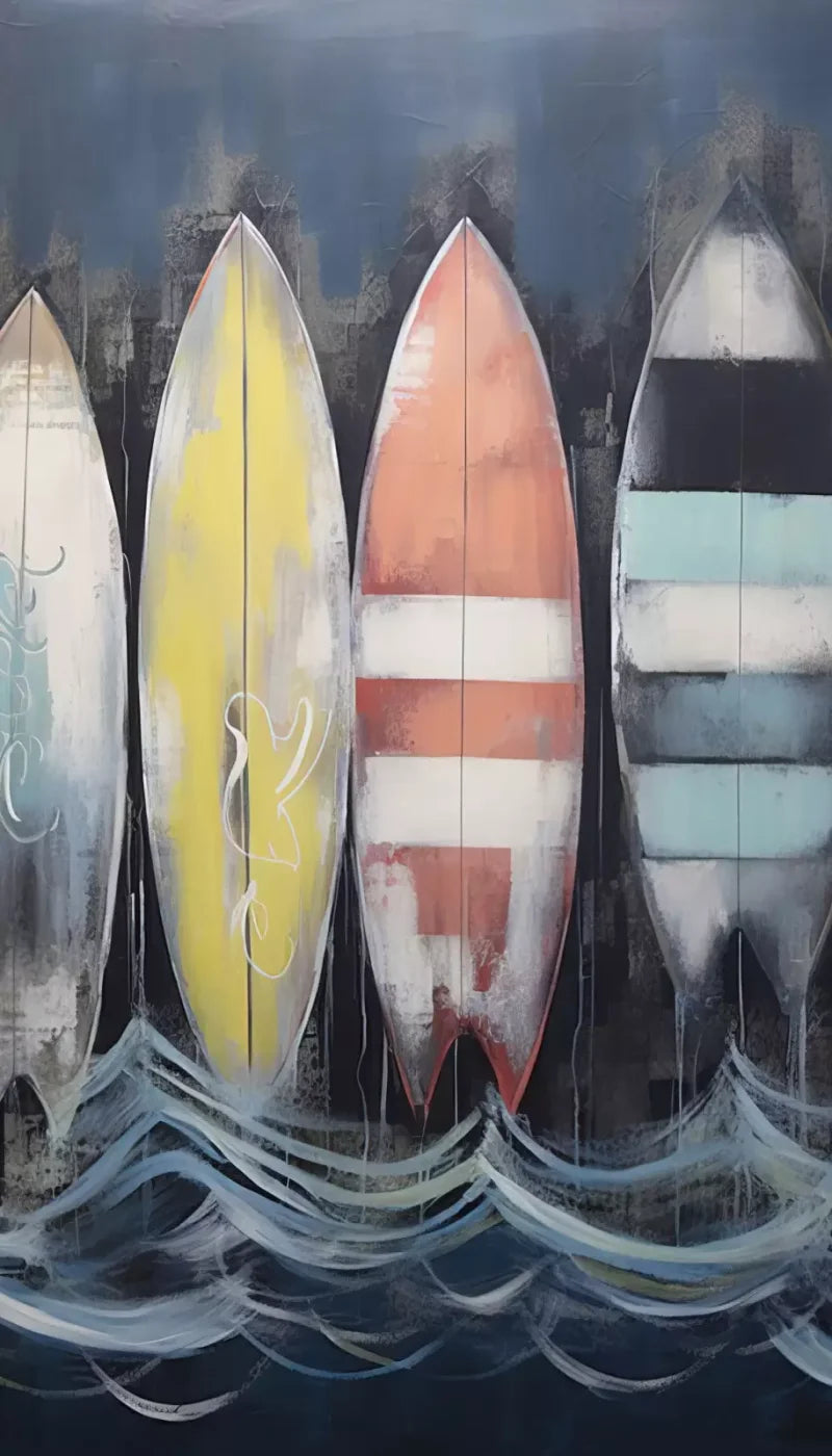 Surfs Up I Backdrop