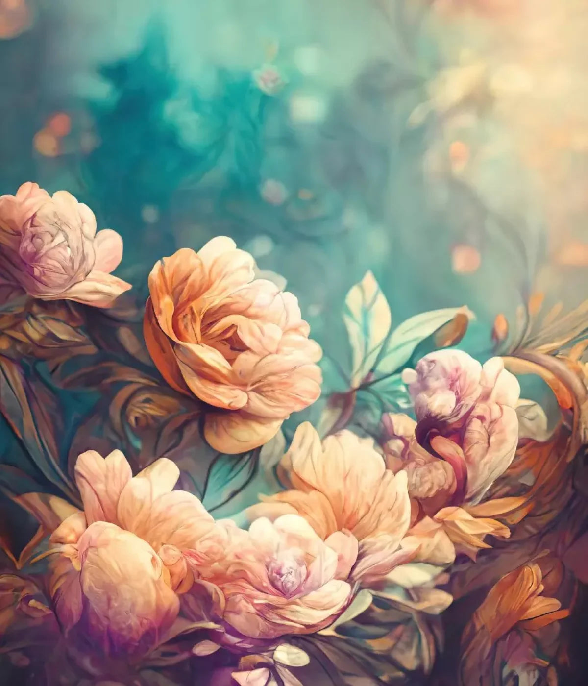 Surreal 10X12 Ultracloth ( 120 X 144 Inch ) Backdrop