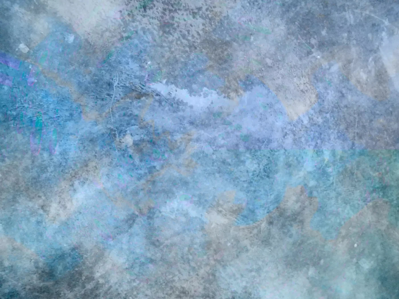Sweet Blue 10X8 Fleece ( 120 X 96 Inch ) Backdrop