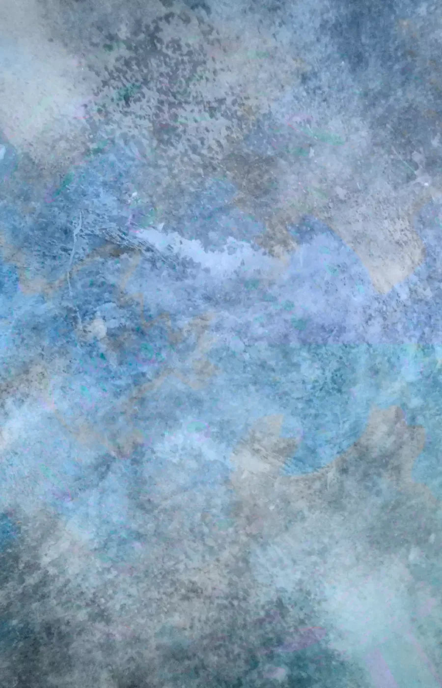 Sweet Blue 8X12 Ultracloth ( 96 X 144 Inch ) Backdrop
