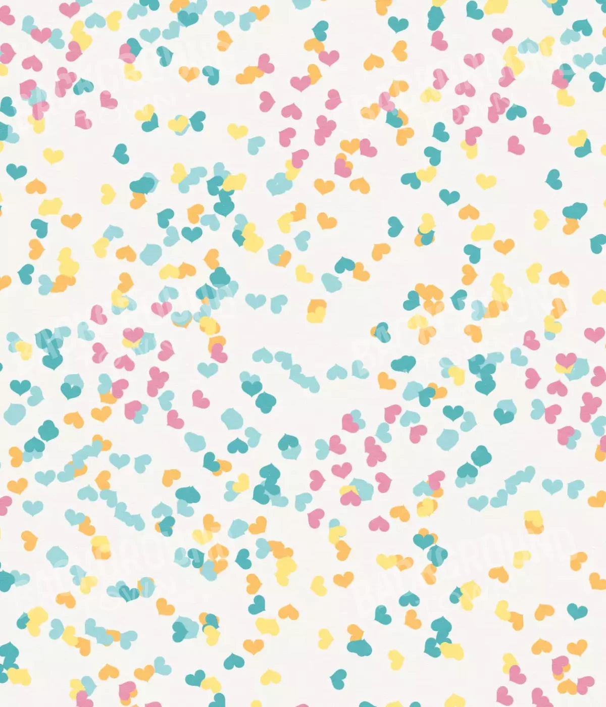 Sweet Confections 10’X12’ Ultracloth (120 X 144 Inch) Backdrop