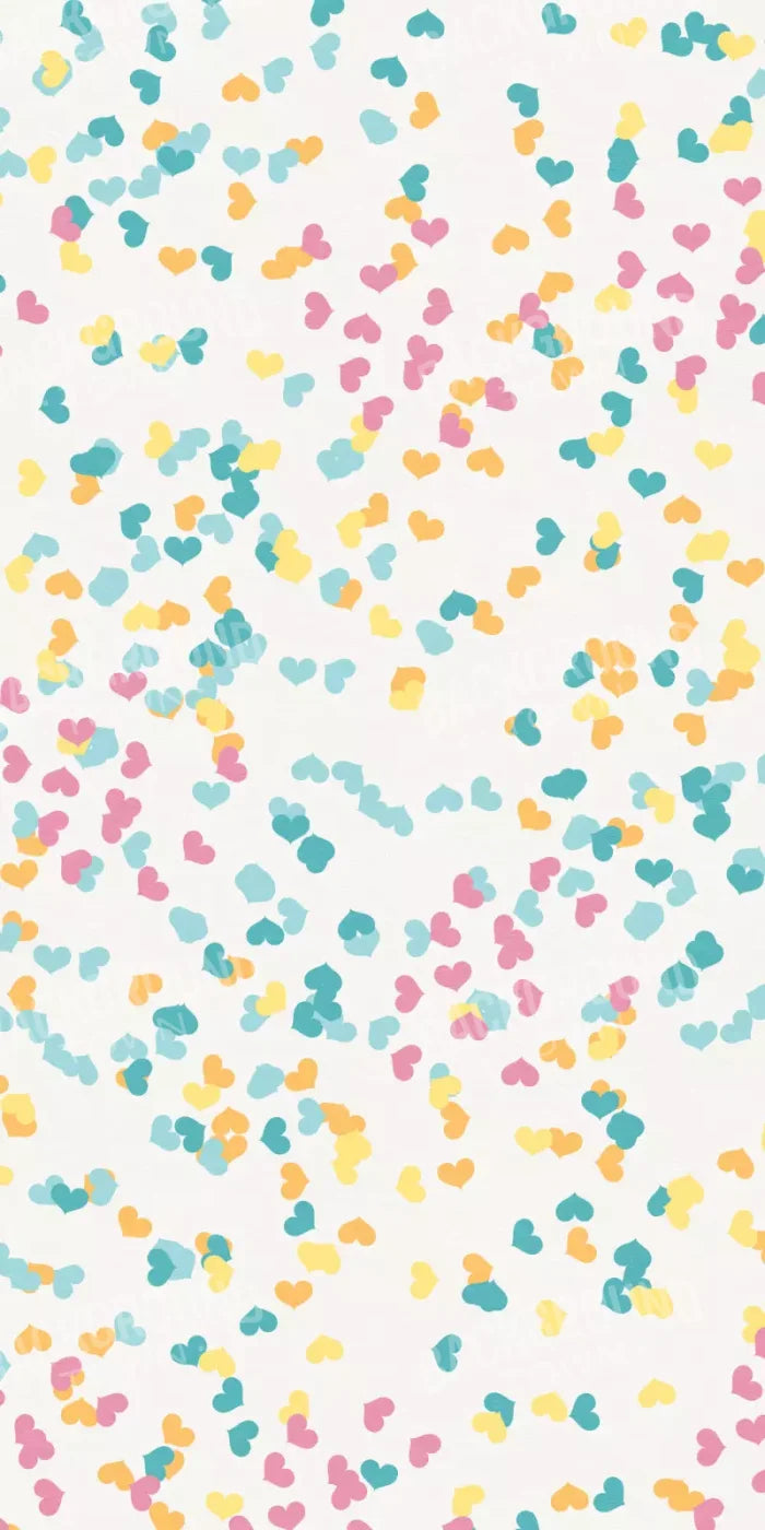 Sweet Confections 10’X20’ Ultracloth (120 X 240 Inch) Backdrop