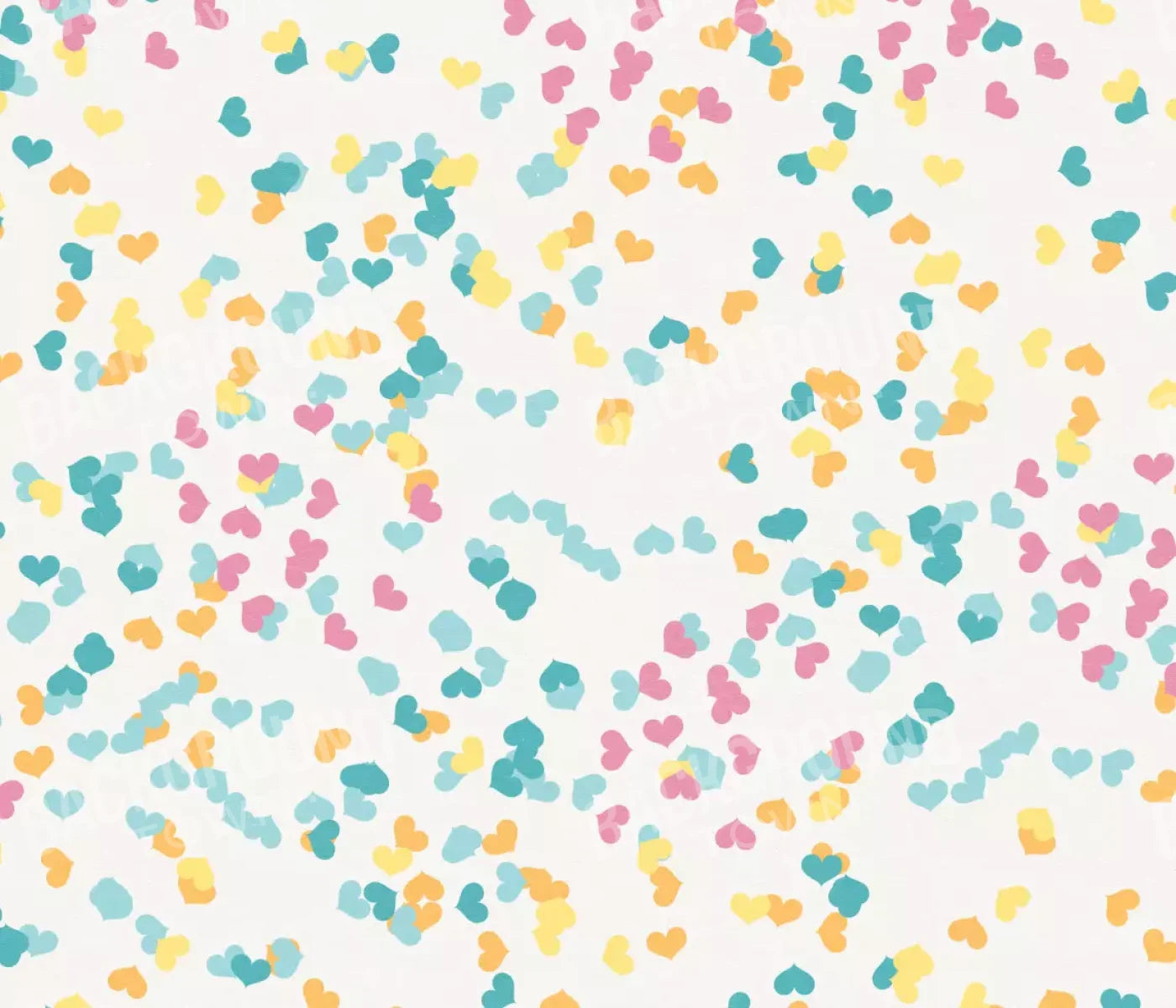 Sweet Confections 12’X10’ Ultracloth (144 X 120 Inch) Backdrop