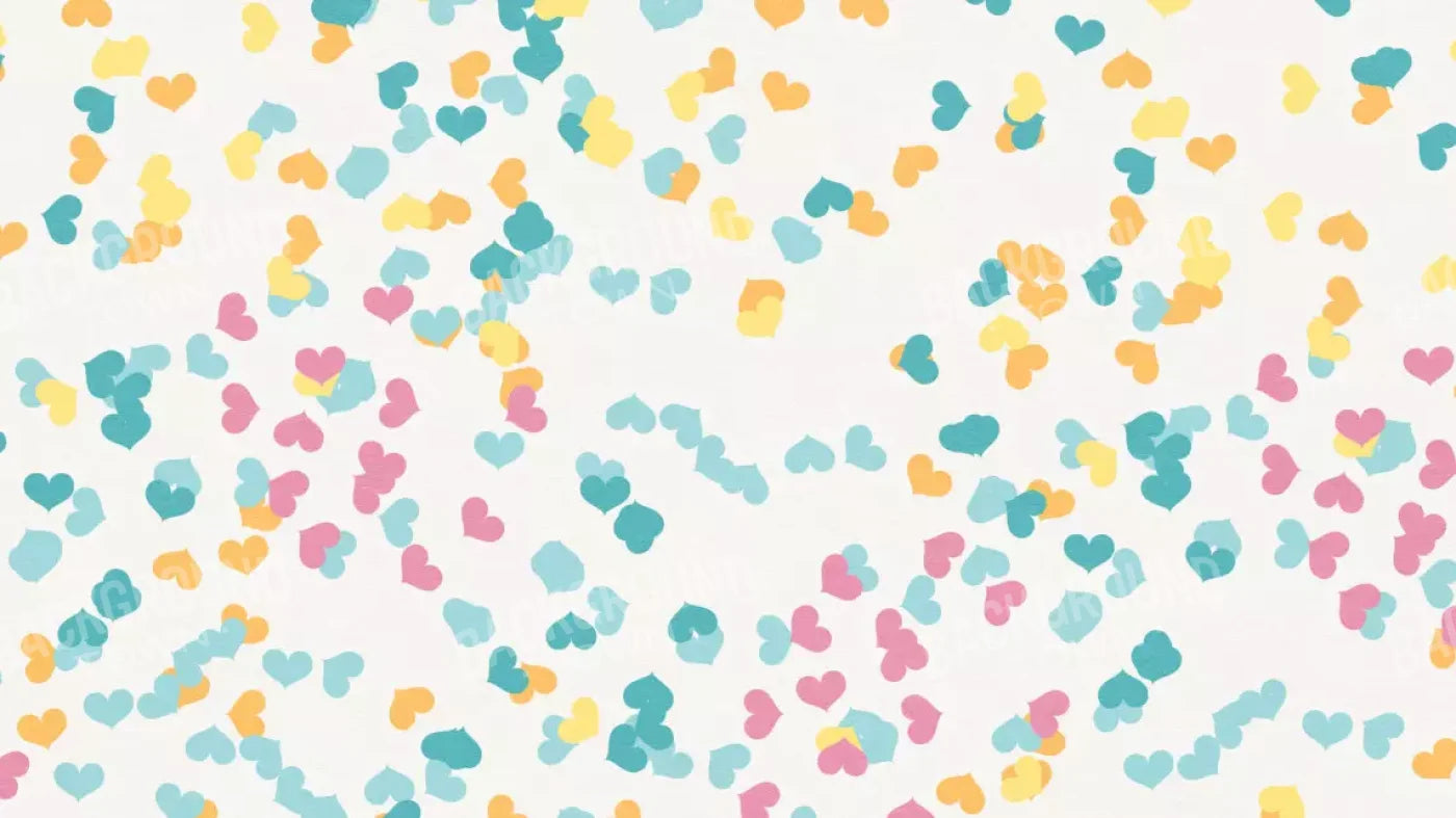 Sweet Confections 14’X8’ Ultracloth (168 X 96 Inch) Backdrop