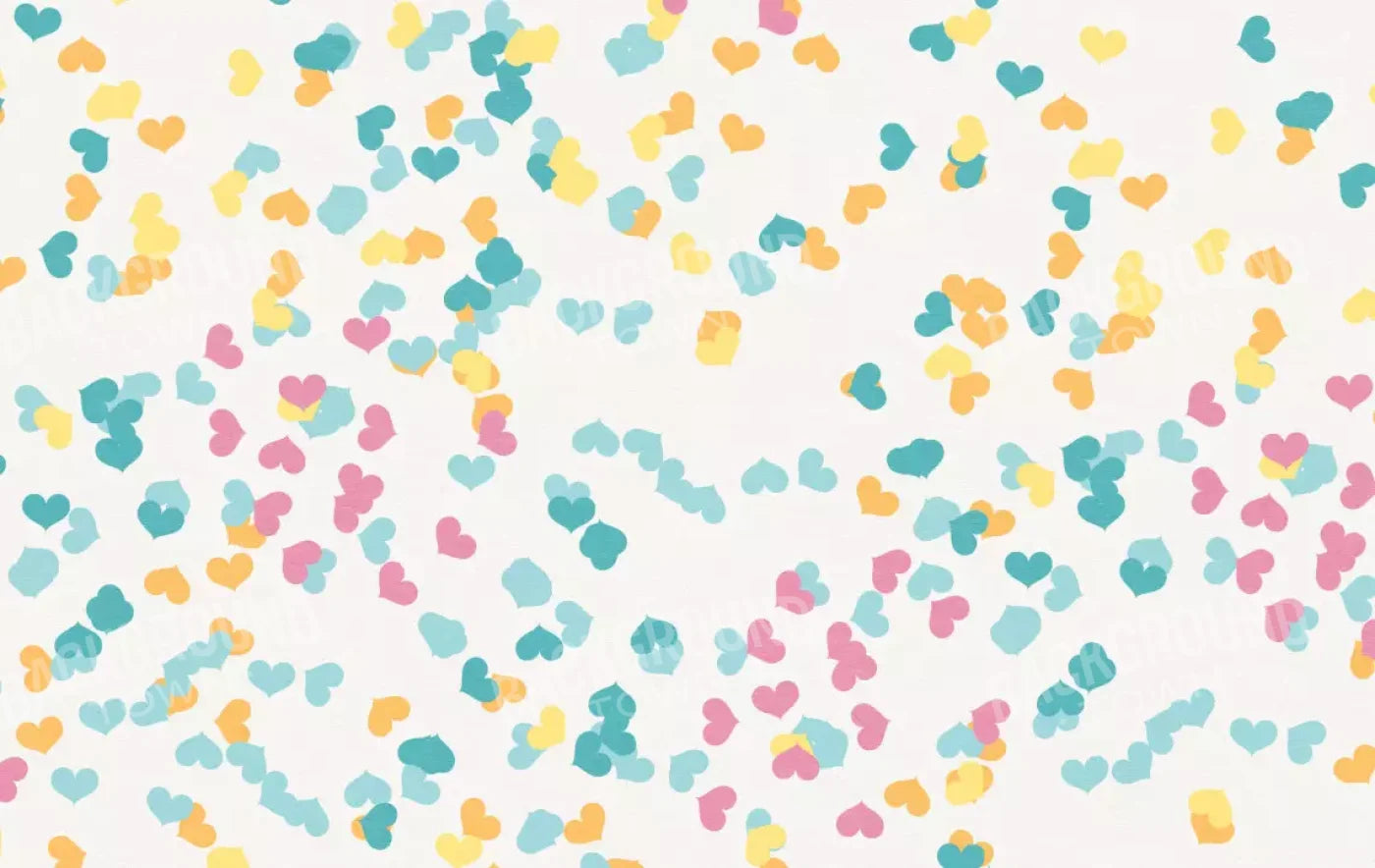 Sweet Confections 16’X10’ Ultracloth (192 X 120 Inch) Backdrop