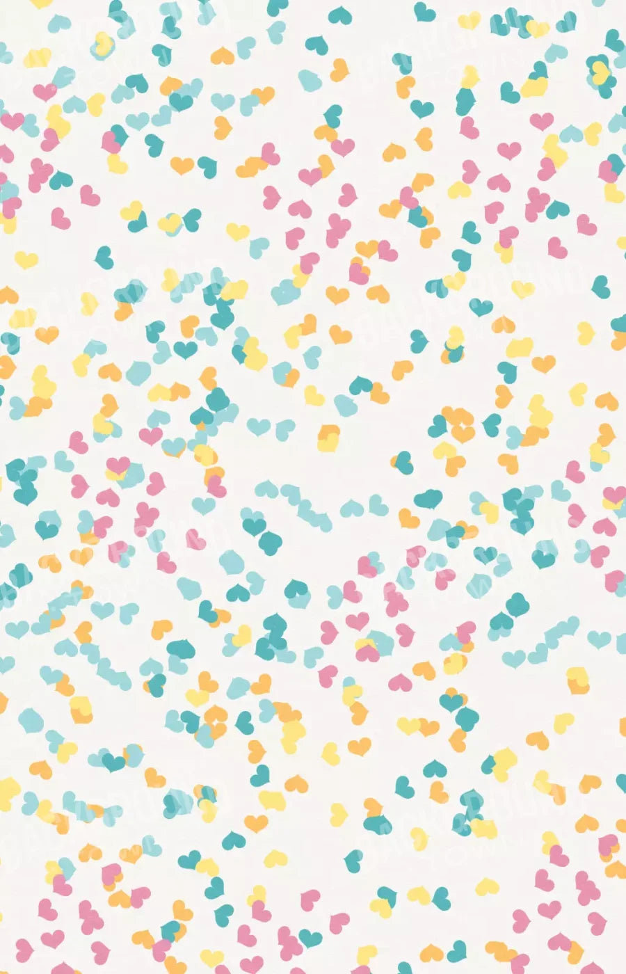 Sweet Confections 8’X12’ Ultracloth (96 X 144 Inch) Backdrop