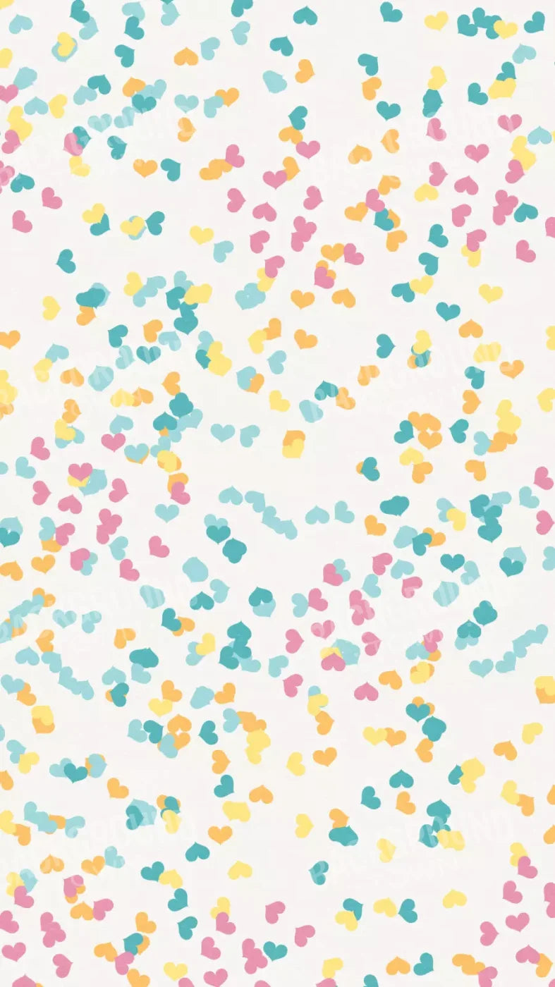 Sweet Confections 8’X14’ Ultracloth (96 X 168 Inch) Backdrop