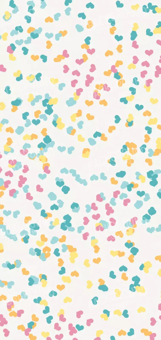 Sweet Confections 8’X16’ Ultracloth (96 X 192 Inch) Backdrop