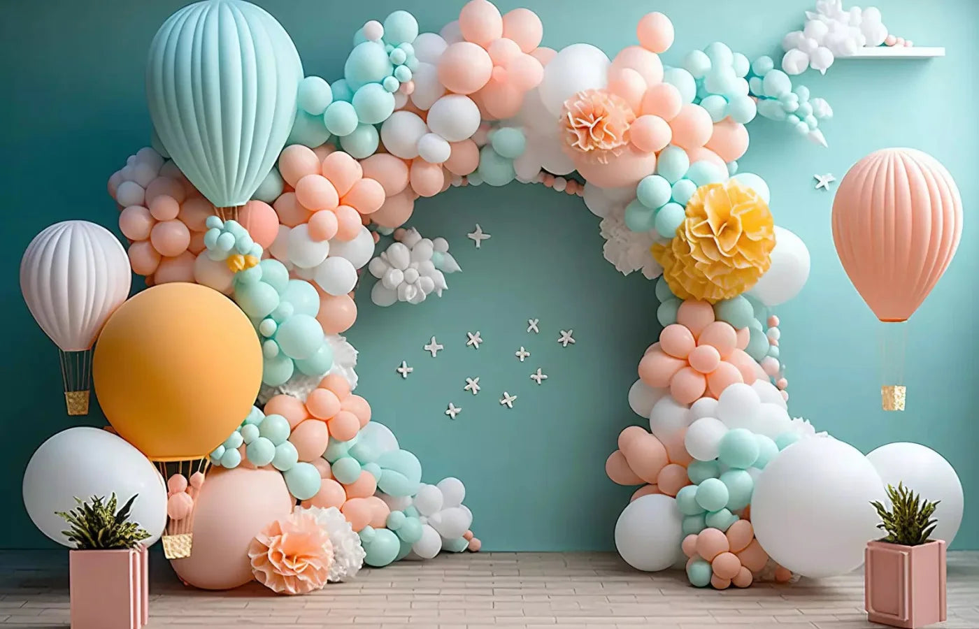 Sweet Dreams Baby 12X8 Ultracloth ( 144 X 96 Inch ) Backdrop