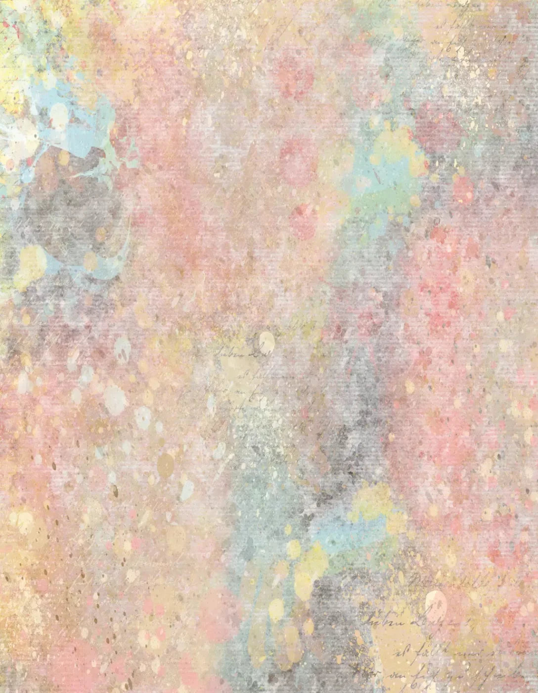 Sweet Tart 6’X8’ Fleece (72 X 96 Inch) Backdrop