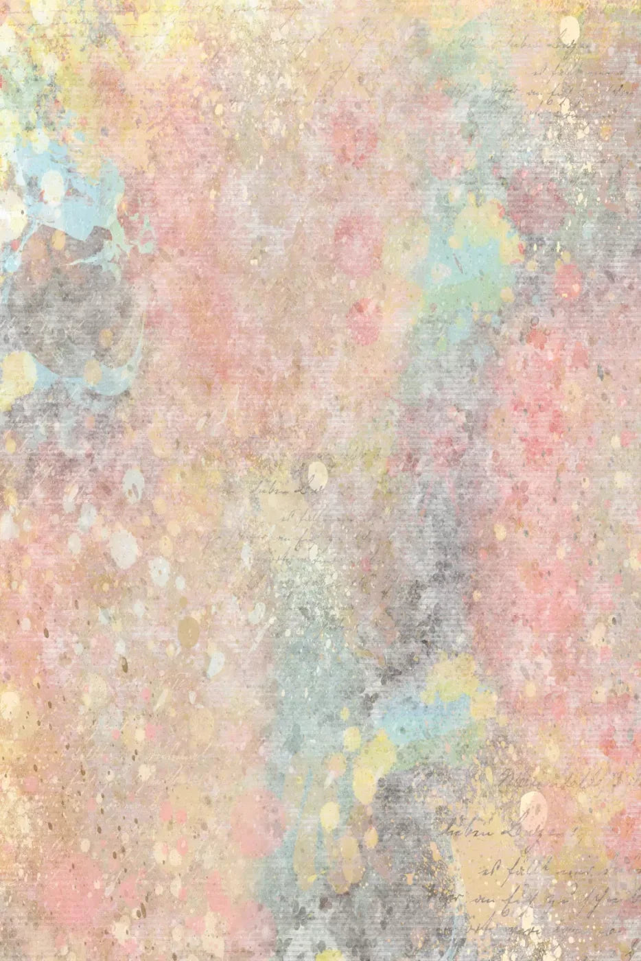 Sweet Tart Backdrop