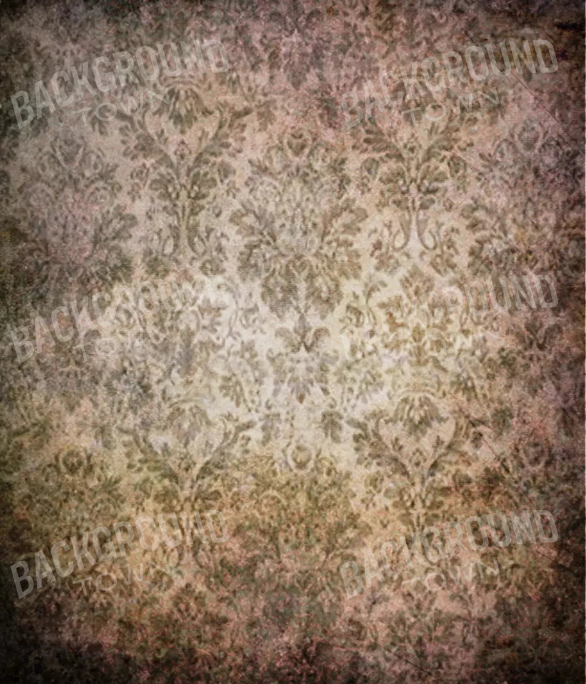 Sweet Vintage 10X12 Ultracloth ( 120 X 144 Inch ) Backdrop