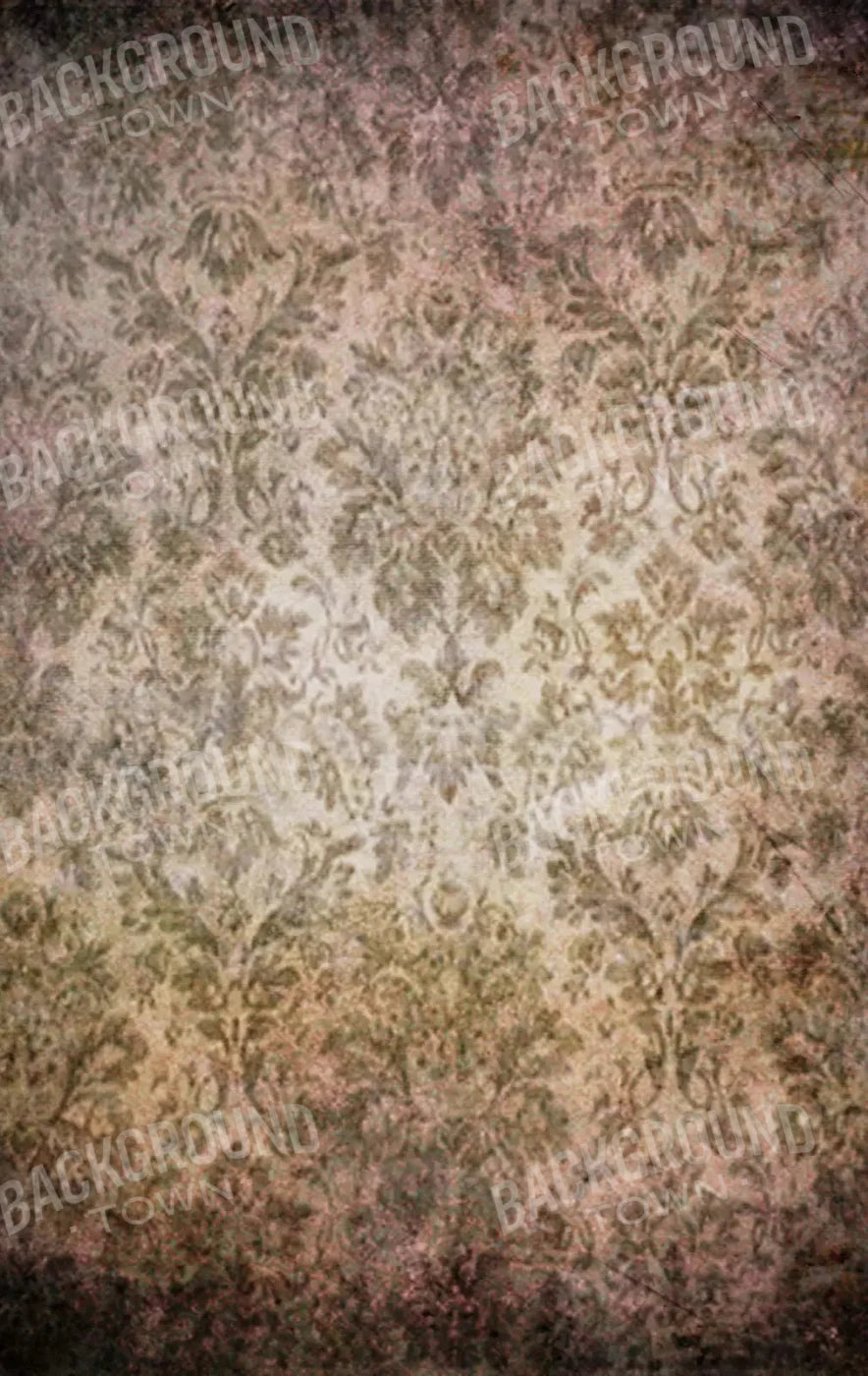 Sweet Vintage 10X16 Ultracloth ( 120 X 192 Inch ) Backdrop