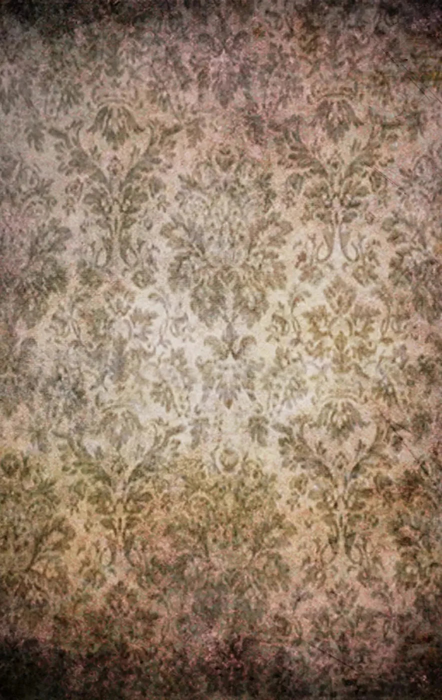 Sweet Vintage 10X16 Ultracloth ( 120 X 192 Inch ) Backdrop
