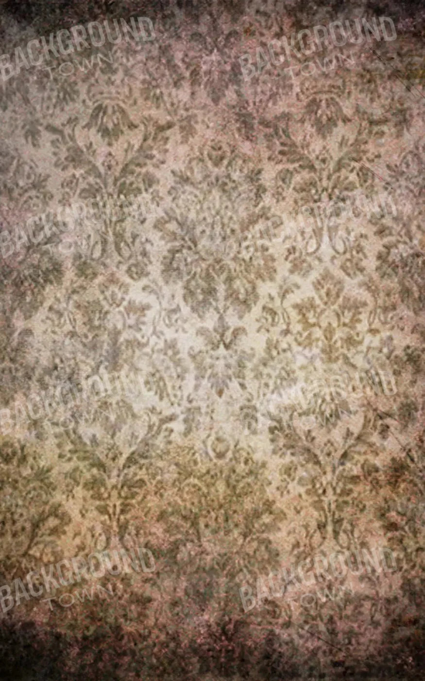 Sweet Vintage 9X14 Ultracloth ( 108 X 168 Inch ) Backdrop