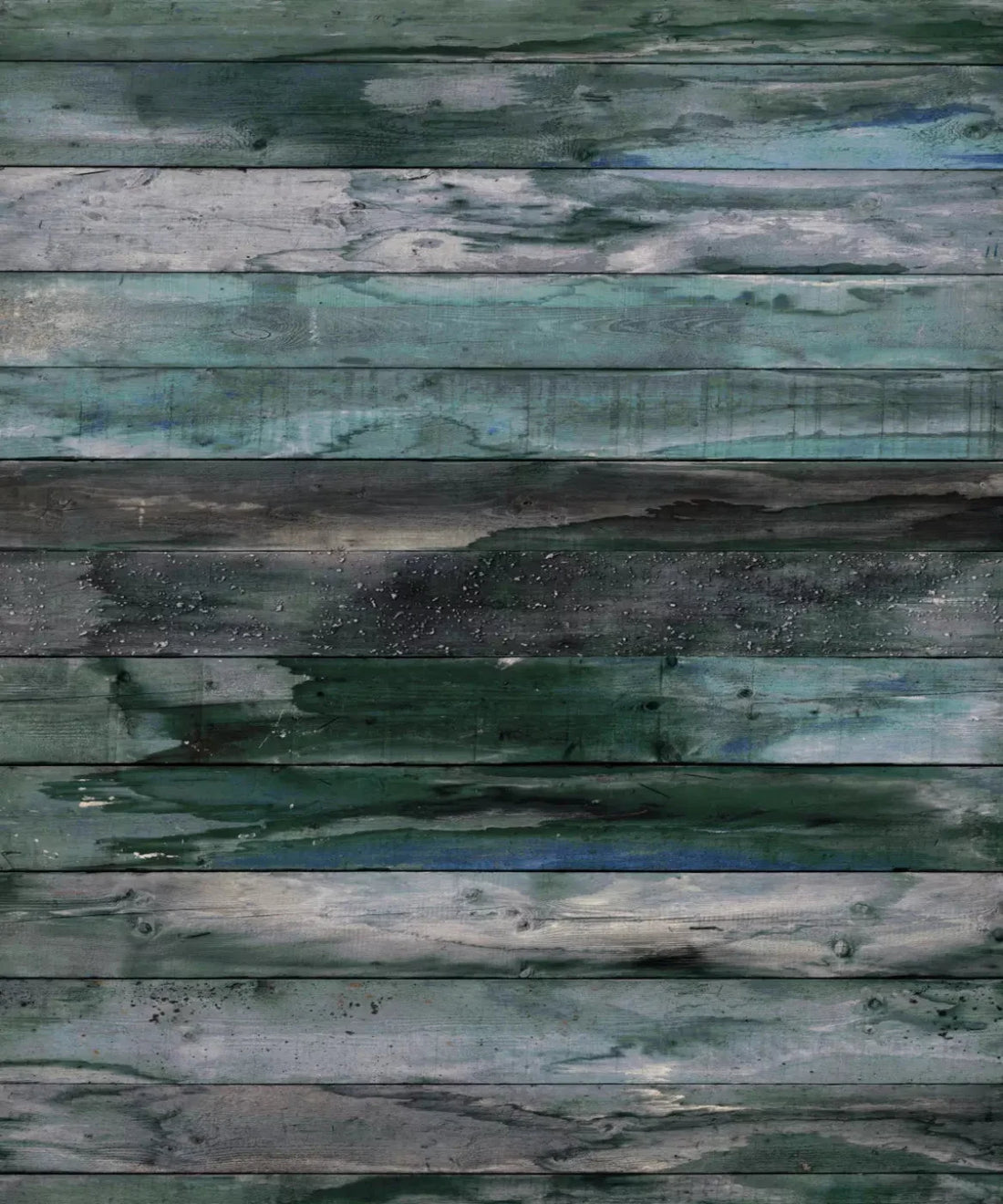 Blue Wood Backdrop for Photography