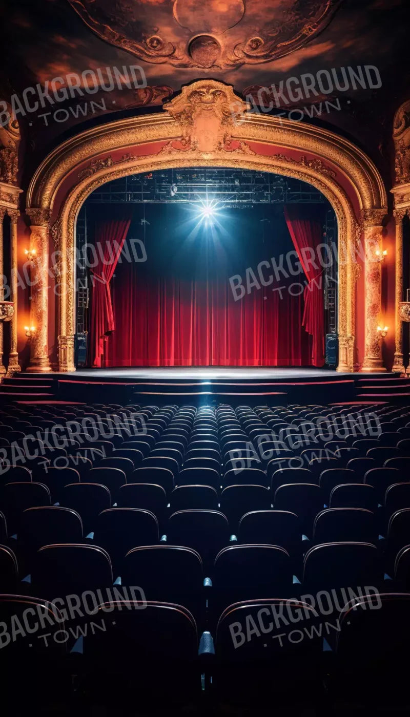 Take The Stage I 8’X14’ Ultracloth (96 X 168 Inch) Backdrop
