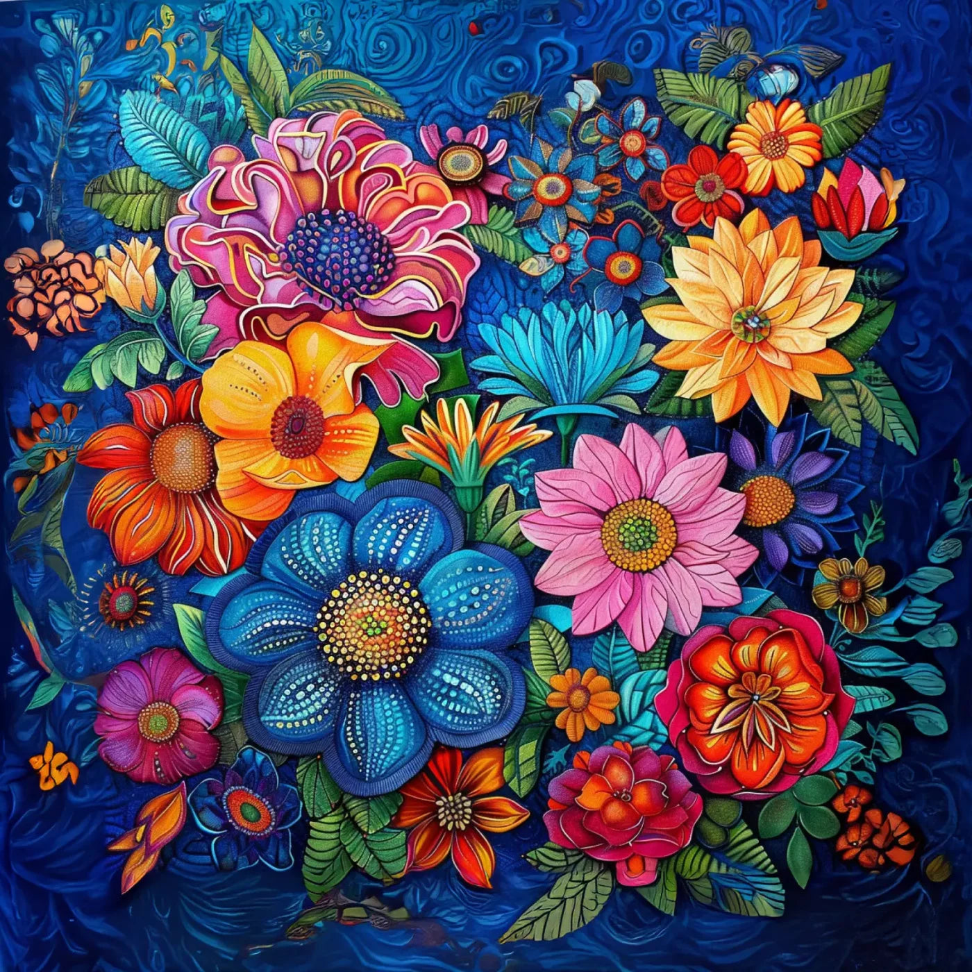 Talavera 10’X10’ Ultracloth (120 X Inch) Backdrop