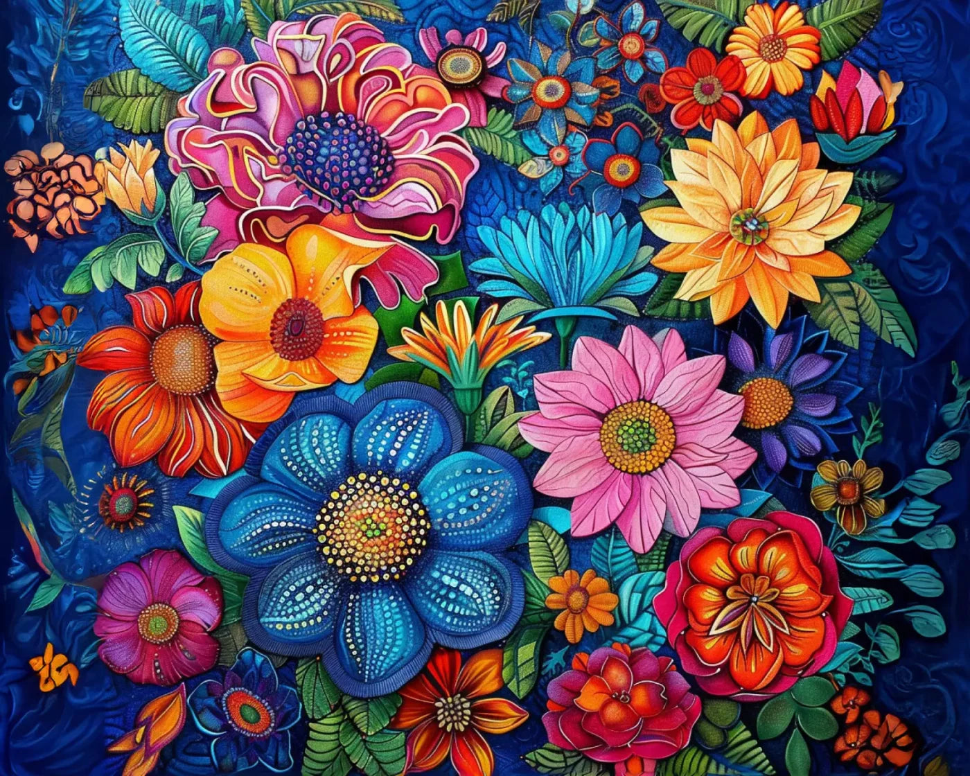 Talavera 10’X8’ Fleece (120 X 96 Inch) Backdrop
