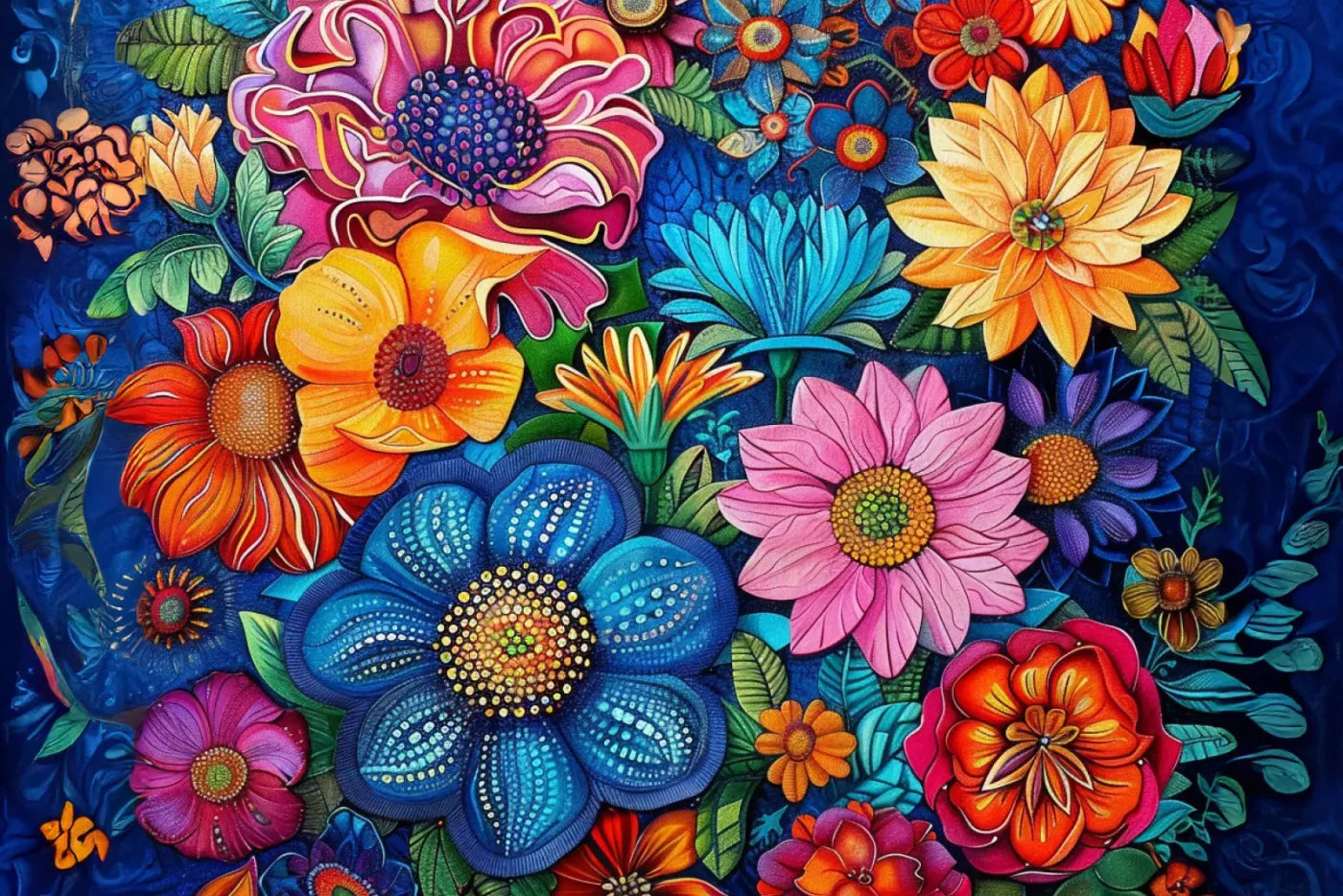 Talavera 12’X8’ Ultracloth (144 X 96 Inch) Backdrop