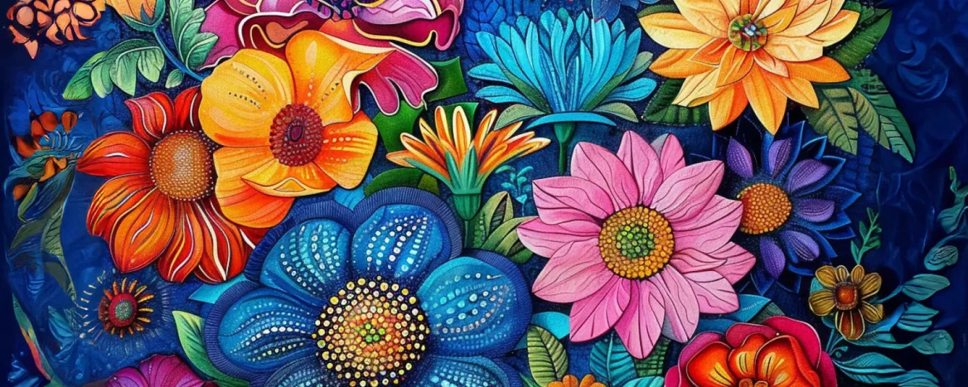 Talavera 20’X8’ Ultracloth (240 X 96 Inch) Backdrop