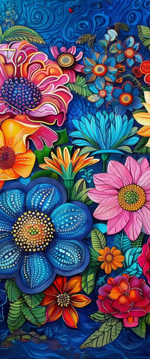 Talavera 5’X12’ Ultracloth For Westcott X - Drop (60 X 144 Inch) Backdrop
