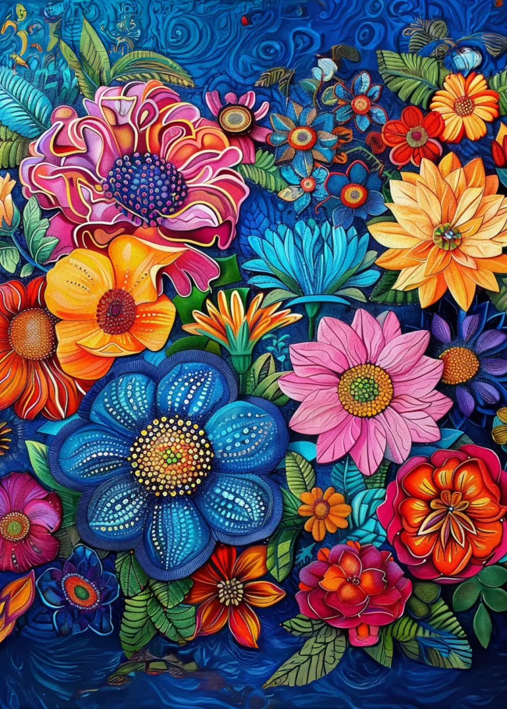 Talavera 5’X7’ Ultracloth (60 X 84 Inch) Backdrop