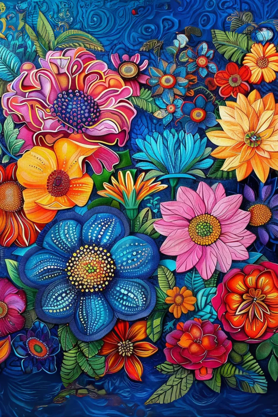 Talavera 8’X12’ Ultracloth (96 X 144 Inch) Backdrop