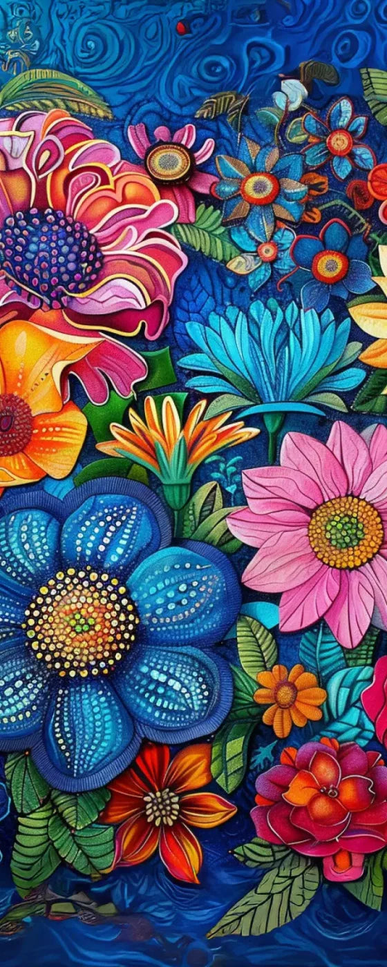 Talavera 8’X20’ Ultracloth (96 X 240 Inch) Backdrop