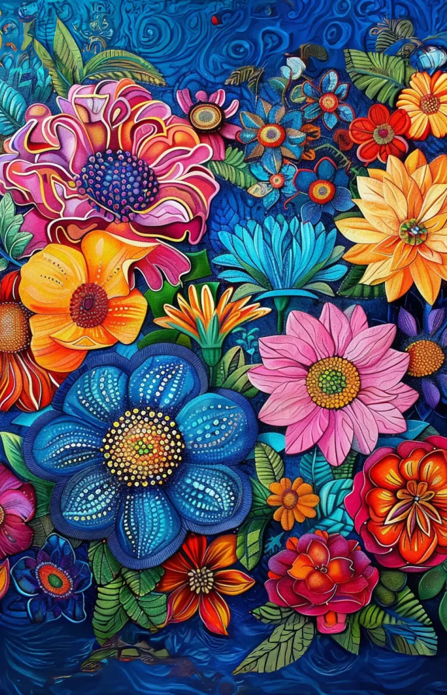 Talavera 9’X14’ Ultracloth (108 X 168 Inch) Backdrop