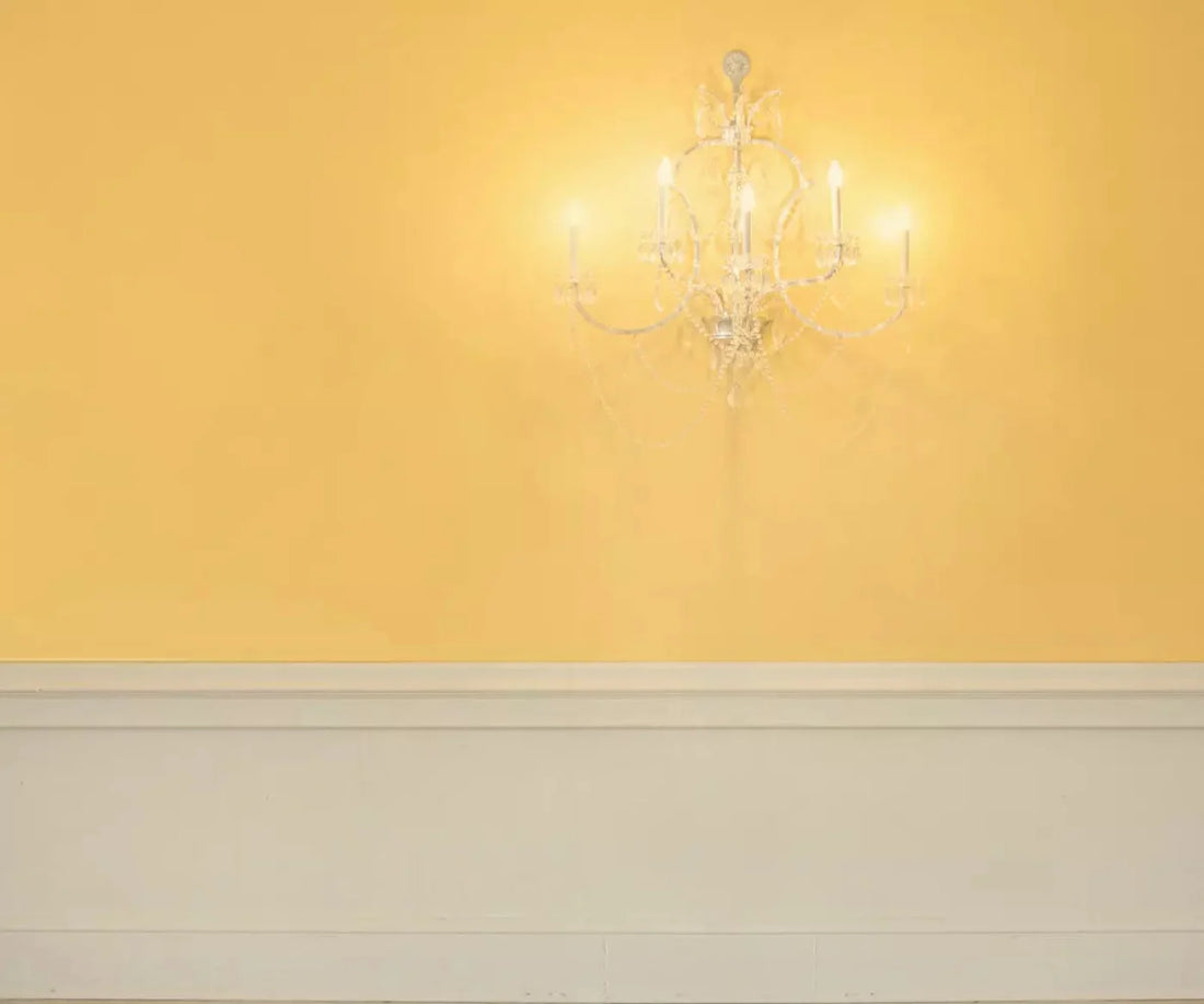 Tall Corn 5X42 Fleece ( 60 X 50 Inch ) Backdrop