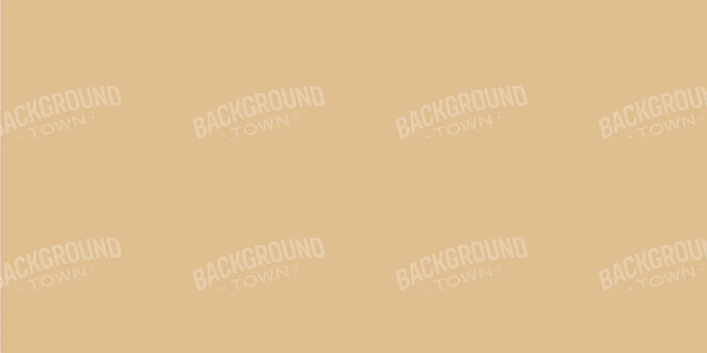 Tan 20X10 Ultracloth ( 240 X 120 Inch ) Backdrop