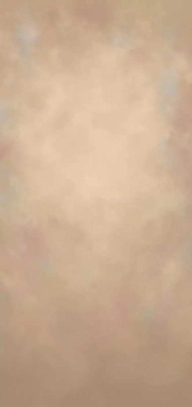 Tan And Pastels 8X16 Ultracloth ( 96 X 192 Inch ) Backdrop
