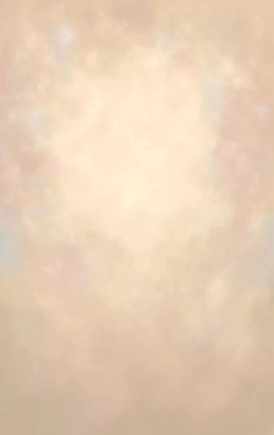 Tan And Pastels Lighter 10X16 Ultracloth ( 120 X 192 Inch ) Backdrop